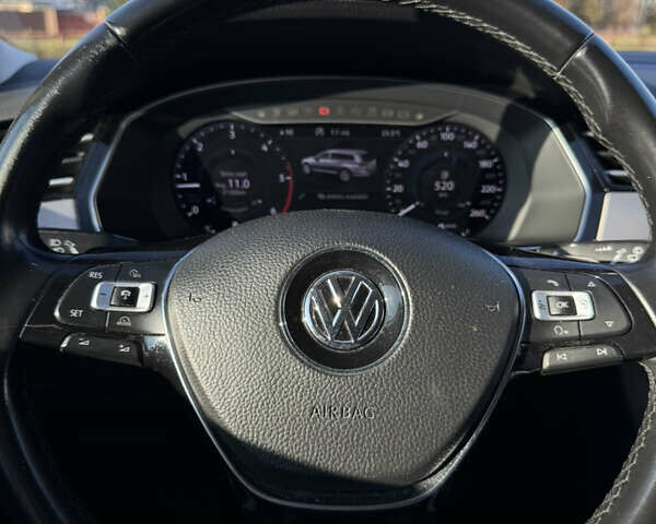 Білий Фольксваген Пассат, об'ємом двигуна 1.97 л та пробігом 225 тис. км за 19900 $, фото 9 на Automoto.ua