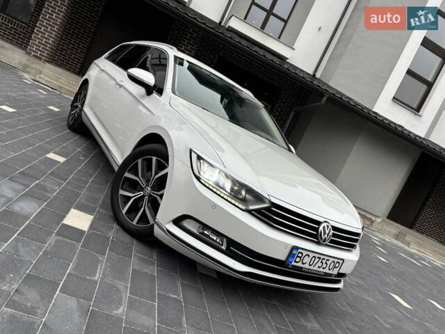 Белый Фольксваген Пассат, объемом двигателя 1.97 л и пробегом 268 тыс. км за 17890 $, фото 8 на Automoto.ua