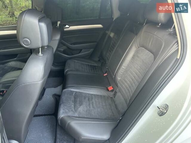 Белый Фольксваген Пассат, объемом двигателя 1.97 л и пробегом 194 тыс. км за 20600 $, фото 25 на Automoto.ua