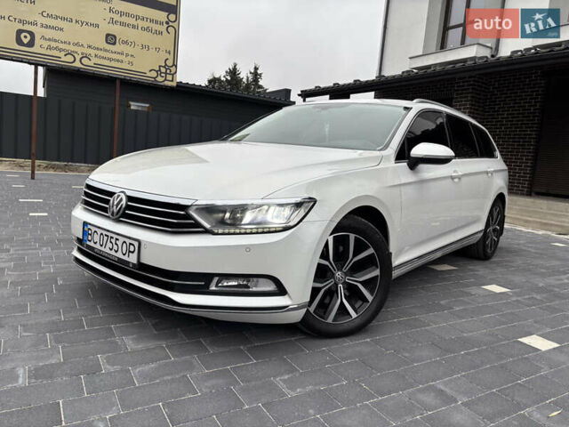 Белый Фольксваген Пассат, объемом двигателя 1.97 л и пробегом 268 тыс. км за 17890 $, фото 19 на Automoto.ua
