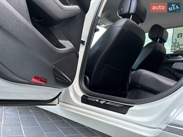 Белый Фольксваген Пассат, объемом двигателя 1.97 л и пробегом 269 тыс. км за 17890 $, фото 89 на Automoto.ua