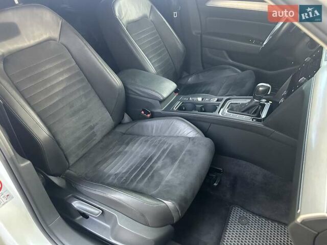 Белый Фольксваген Пассат, объемом двигателя 1.97 л и пробегом 194 тыс. км за 20600 $, фото 22 на Automoto.ua