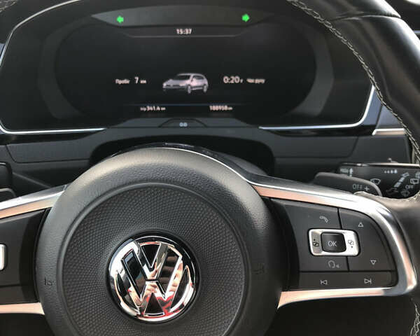 Белый Фольксваген Пассат, объемом двигателя 2 л и пробегом 212 тыс. км за 19500 $, фото 41 на Automoto.ua