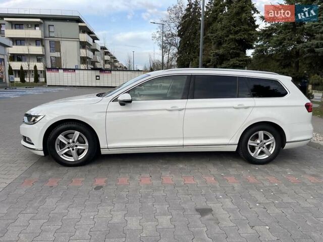 Білий Фольксваген Пассат, об'ємом двигуна 2 л та пробігом 181 тис. км за 18950 $, фото 8 на Automoto.ua