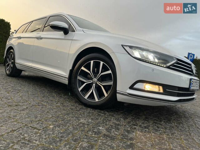 Белый Фольксваген Пассат, объемом двигателя 1.97 л и пробегом 267 тыс. км за 17890 $, фото 41 на Automoto.ua