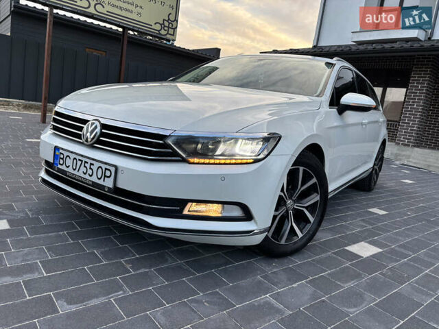 Белый Фольксваген Пассат, объемом двигателя 1.97 л и пробегом 269 тыс. км за 17890 $, фото 12 на Automoto.ua