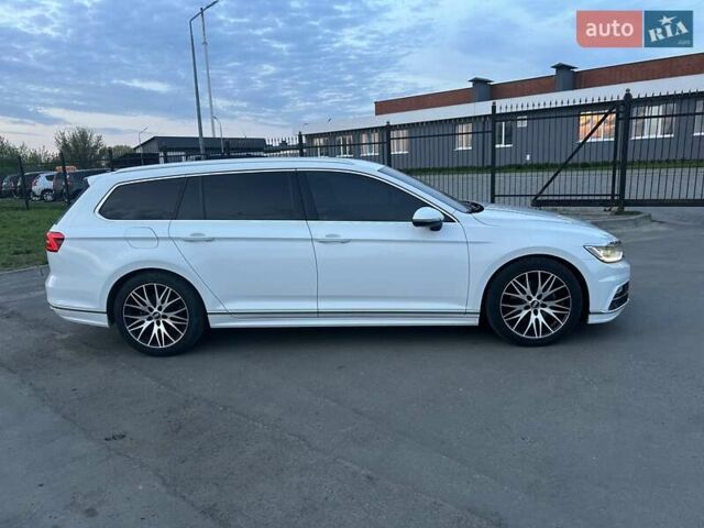 Белый Фольксваген Пассат, объемом двигателя 1.97 л и пробегом 194 тыс. км за 20600 $, фото 15 на Automoto.ua