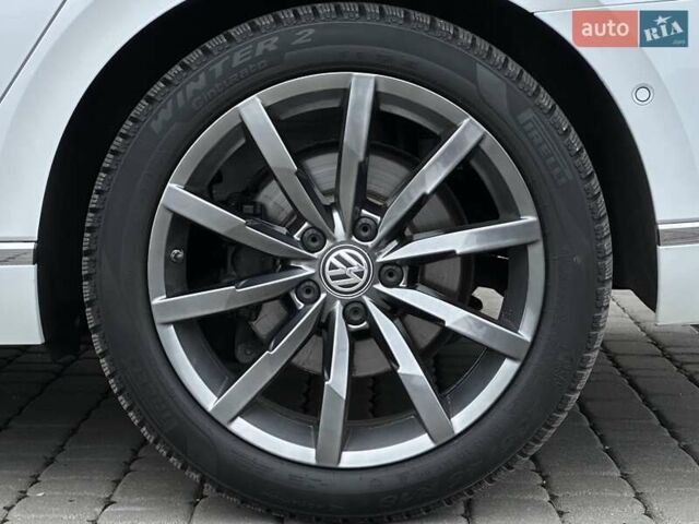 Білий Фольксваген Пассат, об'ємом двигуна 1.97 л та пробігом 239 тис. км за 19500 $, фото 30 на Automoto.ua