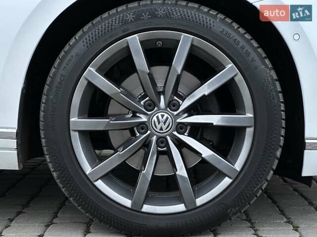 Білий Фольксваген Пассат, об'ємом двигуна 1.97 л та пробігом 239 тис. км за 19500 $, фото 34 на Automoto.ua