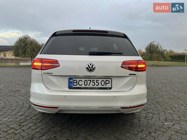 Белый Фольксваген Пассат, объемом двигателя 1.97 л и пробегом 267 тыс. км за 17890 $, фото 26 на Automoto.ua