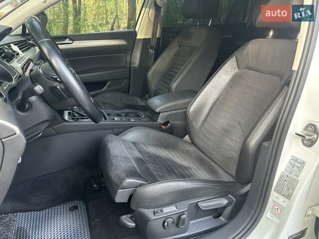 Белый Фольксваген Пассат, объемом двигателя 1.97 л и пробегом 194 тыс. км за 20600 $, фото 23 на Automoto.ua