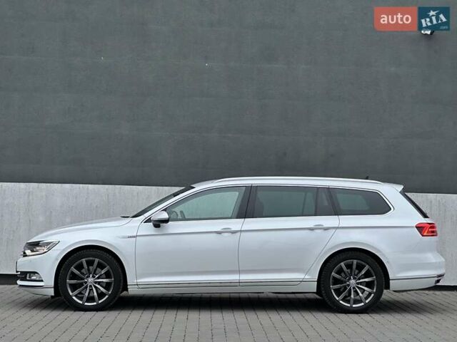 Білий Фольксваген Пассат, об'ємом двигуна 1.97 л та пробігом 239 тис. км за 19500 $, фото 9 на Automoto.ua
