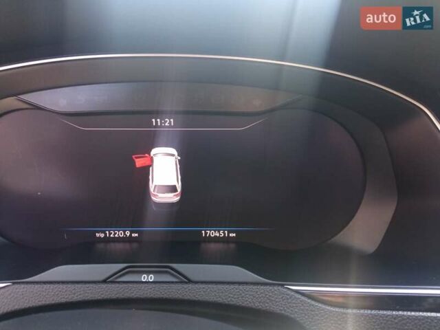 Белый Фольксваген Пассат, объемом двигателя 1.97 л и пробегом 170 тыс. км за 23000 $, фото 3 на Automoto.ua