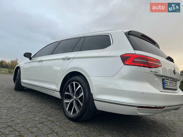 Белый Фольксваген Пассат, объемом двигателя 1.97 л и пробегом 267 тыс. км за 17890 $, фото 23 на Automoto.ua