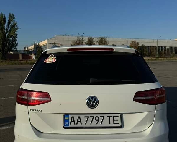 Білий Фольксваген Пассат, об'ємом двигуна 1.97 л та пробігом 225 тис. км за 19900 $, фото 8 на Automoto.ua