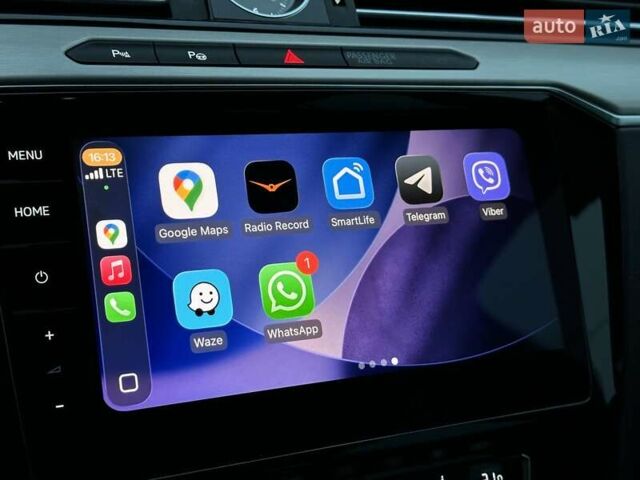 Білий Фольксваген Пассат, об'ємом двигуна 1.97 л та пробігом 239 тис. км за 19500 $, фото 63 на Automoto.ua