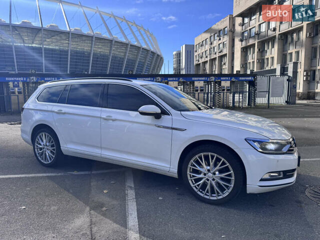 Белый Фольксваген Пассат, объемом двигателя 1.97 л и пробегом 275 тыс. км за 16499 $, фото 16 на Automoto.ua