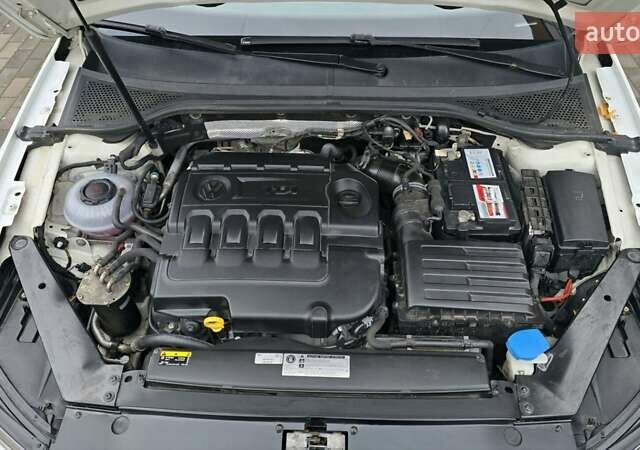 Белый Фольксваген Пассат, объемом двигателя 1.97 л и пробегом 223 тыс. км за 18290 $, фото 38 на Automoto.ua