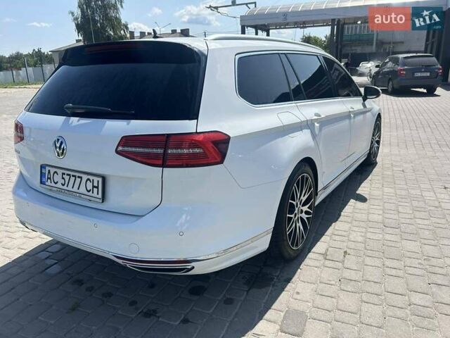 Белый Фольксваген Пассат, объемом двигателя 1.97 л и пробегом 194 тыс. км за 20600 $, фото 37 на Automoto.ua