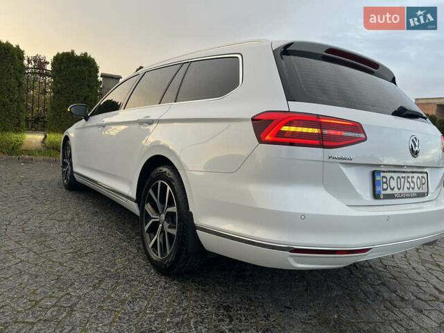 Белый Фольксваген Пассат, объемом двигателя 1.97 л и пробегом 267 тыс. км за 17890 $, фото 34 на Automoto.ua