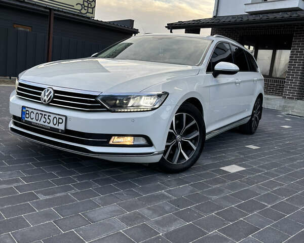 Белый Фольксваген Пассат, объемом двигателя 1.97 л и пробегом 269 тыс. км за 17890 $, фото 13 на Automoto.ua