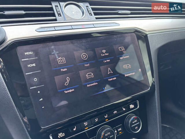 Белый Фольксваген Пассат, объемом двигателя 1.97 л и пробегом 269 тыс. км за 17890 $, фото 80 на Automoto.ua