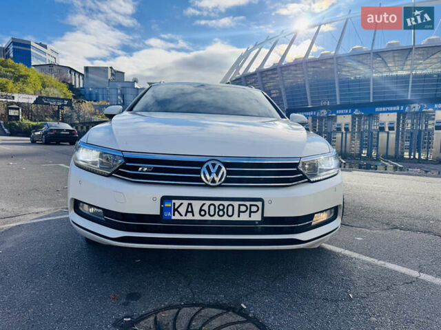 Белый Фольксваген Пассат, объемом двигателя 1.97 л и пробегом 275 тыс. км за 16499 $, фото 11 на Automoto.ua