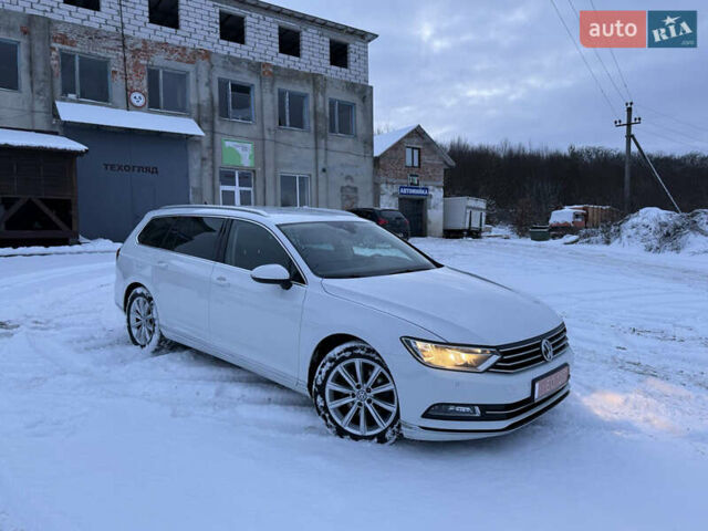 Білий Фольксваген Пассат, об'ємом двигуна 1.8 л та пробігом 171 тис. км за 16500 $, фото 1 на Automoto.ua