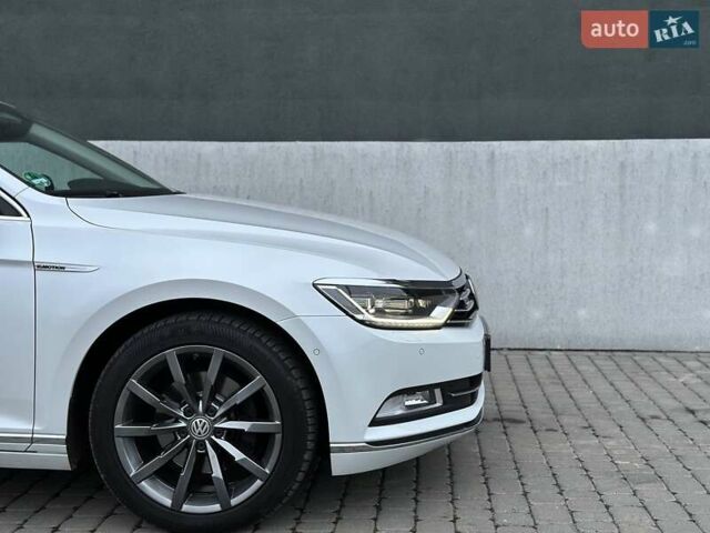 Білий Фольксваген Пассат, об'ємом двигуна 1.97 л та пробігом 239 тис. км за 19500 $, фото 36 на Automoto.ua