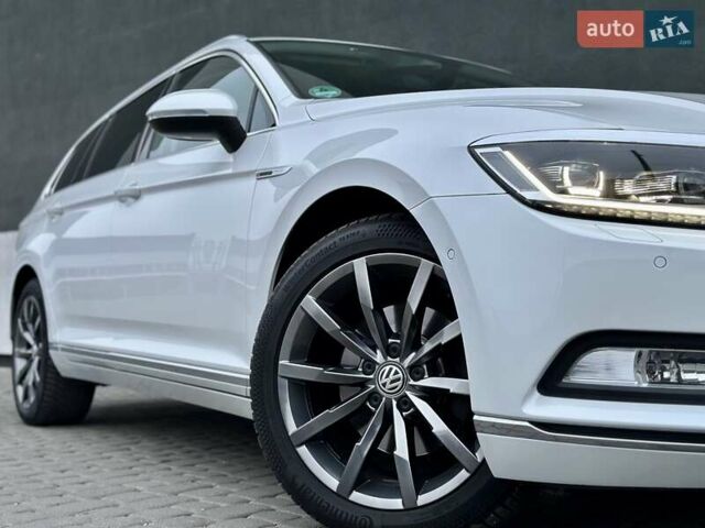 Білий Фольксваген Пассат, об'ємом двигуна 1.97 л та пробігом 239 тис. км за 19500 $, фото 2 на Automoto.ua