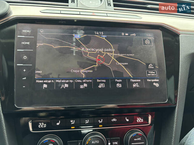 Белый Фольксваген Пассат, объемом двигателя 1.97 л и пробегом 268 тыс. км за 17890 $, фото 73 на Automoto.ua