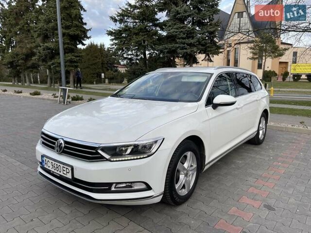 Білий Фольксваген Пассат, об'ємом двигуна 2 л та пробігом 181 тис. км за 18950 $, фото 4 на Automoto.ua
