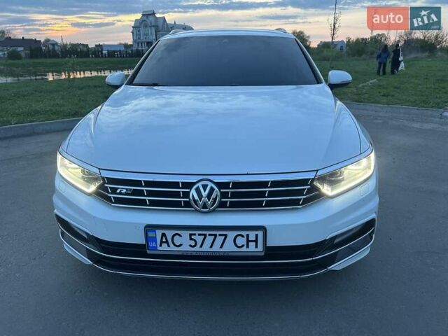 Белый Фольксваген Пассат, объемом двигателя 1.97 л и пробегом 194 тыс. км за 20600 $, фото 13 на Automoto.ua