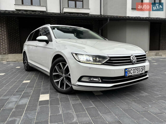 Белый Фольксваген Пассат, объемом двигателя 1.97 л и пробегом 268 тыс. км за 17890 $, фото 11 на Automoto.ua