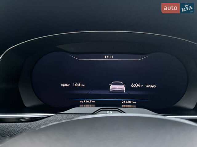 Белый Фольксваген Пассат, объемом двигателя 1.97 л и пробегом 267 тыс. км за 17890 $, фото 93 на Automoto.ua