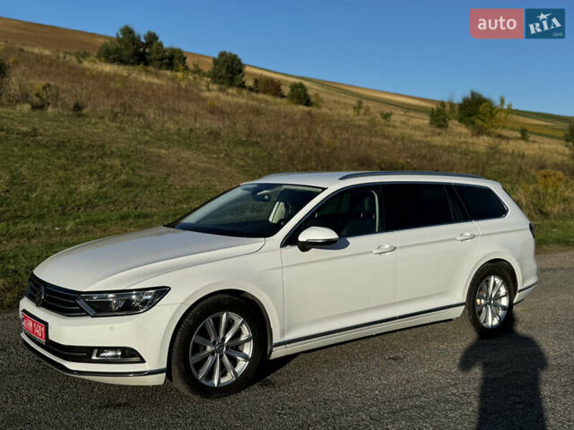 Белый Фольксваген Пассат, объемом двигателя 1.8 л и пробегом 170 тыс. км за 16500 $, фото 3 на Automoto.ua