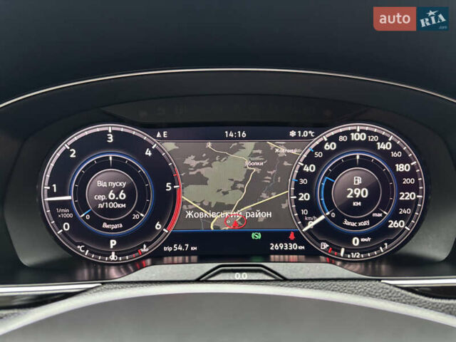 Белый Фольксваген Пассат, объемом двигателя 1.97 л и пробегом 268 тыс. км за 17890 $, фото 80 на Automoto.ua