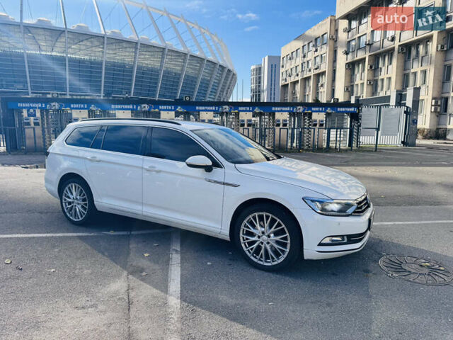 Белый Фольксваген Пассат, объемом двигателя 1.97 л и пробегом 275 тыс. км за 16499 $, фото 15 на Automoto.ua