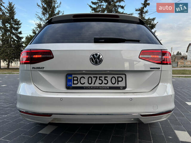 Белый Фольксваген Пассат, объемом двигателя 1.97 л и пробегом 269 тыс. км за 17890 $, фото 29 на Automoto.ua