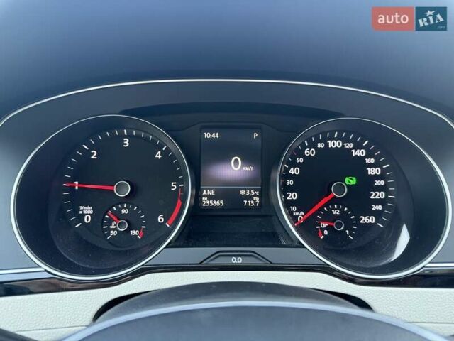 Белый Фольксваген Пассат, объемом двигателя 1.97 л и пробегом 235 тыс. км за 17500 $, фото 23 на Automoto.ua