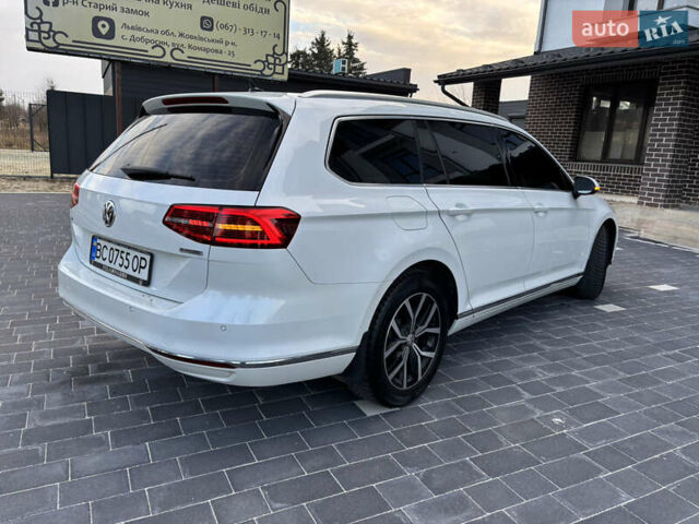 Белый Фольксваген Пассат, объемом двигателя 1.97 л и пробегом 269 тыс. км за 17890 $, фото 40 на Automoto.ua