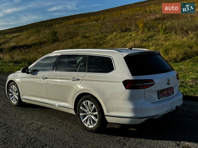 Белый Фольксваген Пассат, объемом двигателя 1.8 л и пробегом 170 тыс. км за 16500 $, фото 16 на Automoto.ua