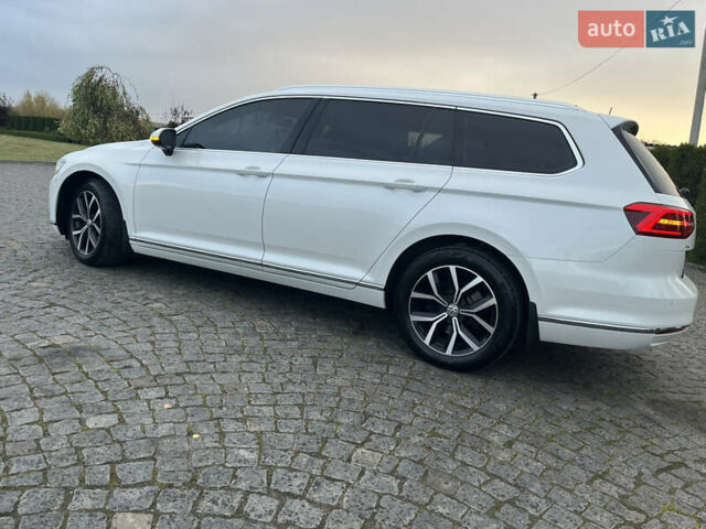 Белый Фольксваген Пассат, объемом двигателя 1.97 л и пробегом 267 тыс. км за 17890 $, фото 21 на Automoto.ua