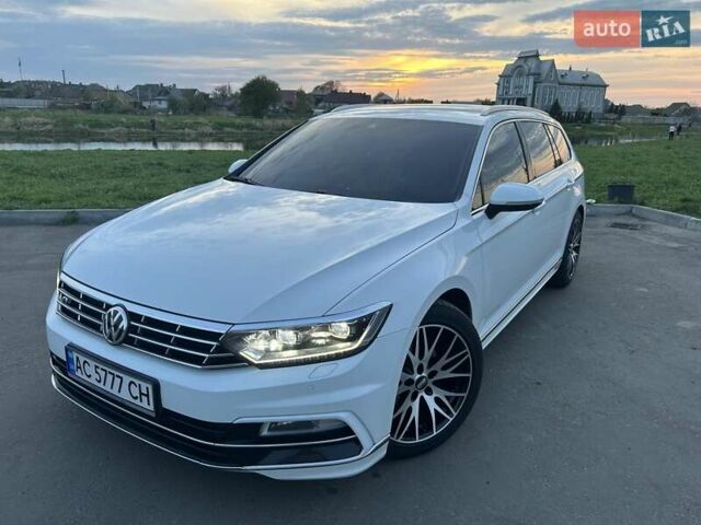 Белый Фольксваген Пассат, объемом двигателя 1.97 л и пробегом 194 тыс. км за 20600 $, фото 2 на Automoto.ua
