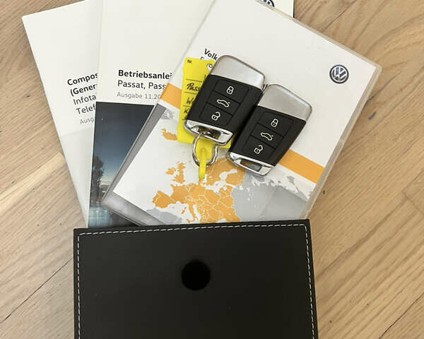 Білий Фольксваген Пассат, об'ємом двигуна 1.97 л та пробігом 225 тис. км за 19900 $, фото 23 на Automoto.ua