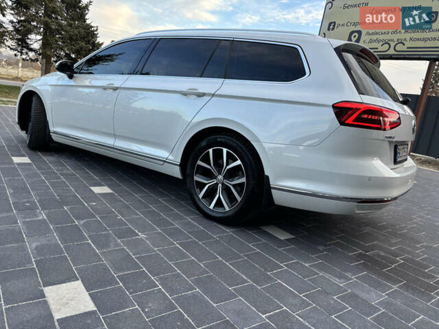 Белый Фольксваген Пассат, объемом двигателя 1.97 л и пробегом 269 тыс. км за 17890 $, фото 26 на Automoto.ua