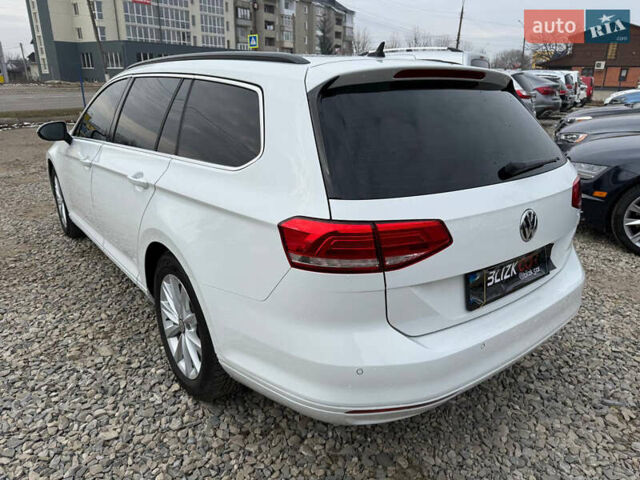 Белый Фольксваген Пассат, объемом двигателя 1.97 л и пробегом 188 тыс. км за 17550 $, фото 3 на Automoto.ua