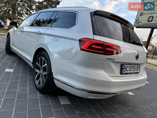 Белый Фольксваген Пассат, объемом двигателя 1.97 л и пробегом 269 тыс. км за 17890 $, фото 28 на Automoto.ua