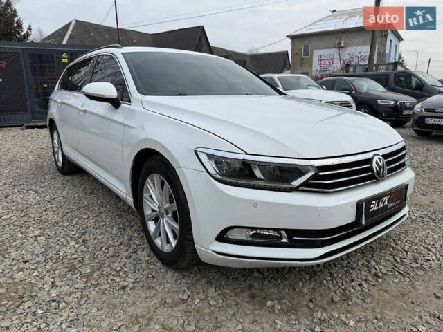 Белый Фольксваген Пассат, объемом двигателя 1.97 л и пробегом 188 тыс. км за 17550 $, фото 1 на Automoto.ua