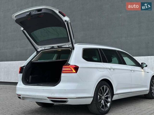 Білий Фольксваген Пассат, об'ємом двигуна 1.97 л та пробігом 239 тис. км за 19500 $, фото 89 на Automoto.ua